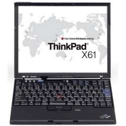 Lenovo ThinkPad X61 Tablet PC  