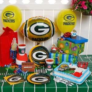  NFL Green Bay Packers Ultimate Party Pack Sports 