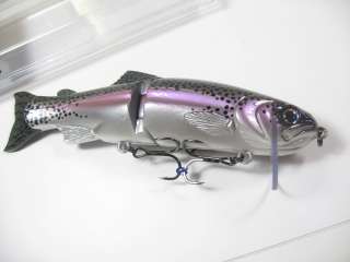   16 LURE COMPANY MUSKY SALTWATER STRIPER SURF FISHING LURE  
