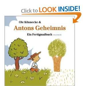  Antons Geheimnis (9783446208575) Books
