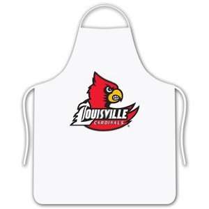  Best Quality Accessories Apron   Louisville Cardinals NCAA 