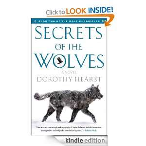   Wolves (The Wolf Chronicles) Dorothy Hearst  Kindle Store