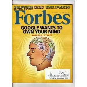  Forbes Dec 28 2009 unspecified Books