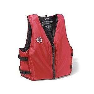  Livery PFD, Red, XS/S