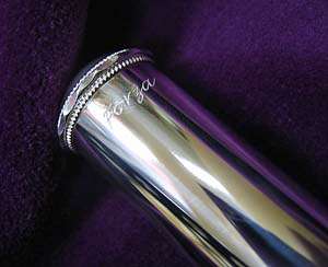 PEARL Flute   795 RBE   Sterling Silver Head/Body   NEW   Ships FREE 
