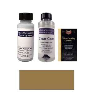   Oz. Ash Gold Pearl Paint Bottle Kit for 1999 Mercury Cougar (BJ/M6866