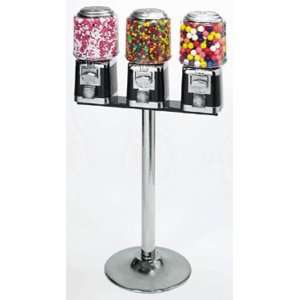 Triple Vending Machine with Stand 