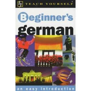  Beginners German (Teach Yourself) (9780340790786) Rosi 