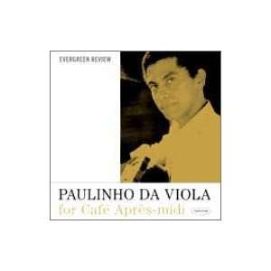  For Cafe Apres Midi Paulinho Da Viola Music
