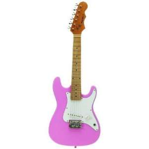 31 Pink Electric Guitar Case Pack 6 