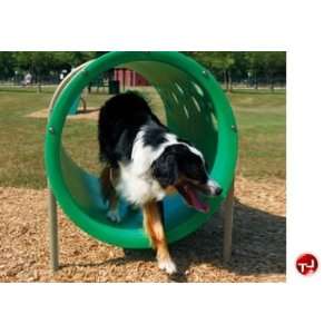  Bark Park Doggie Crawl, Outdoor Dog Exercise