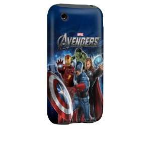  iPhone 3G / 3GS Tough Case   Avengers   Avengers Cell 