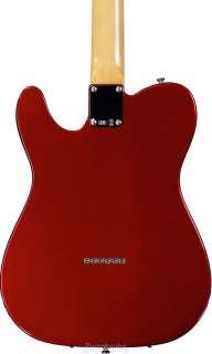   Classic 60s Telecaster (Candy Apple Red) (60s Tele, Candy Apple Red
