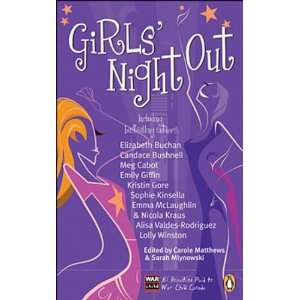  Girls Night Out (9780143054450) Chris; Matthews, Carole 