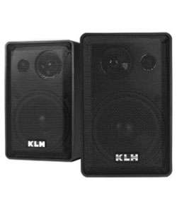 KLH 970A Indoor/ Outdoor 3 way Speakers Pair (Refurbished)   