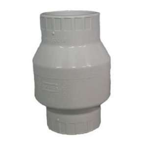   1 1/2 Check Valve Water Feature Fitting Patio, Lawn & Garden