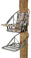 X2FA2 177426 New Extreme Deluxe Climber Tree Stand  
