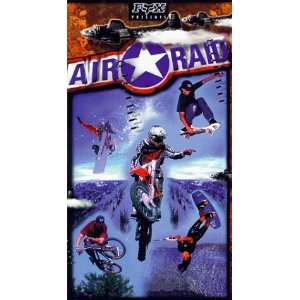  Air Raid [VHS] Various Movies & TV