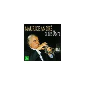  At the Opera Maurice Andre Music