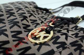Michael Kors Items Tote Signature Logo Handbag NWT  