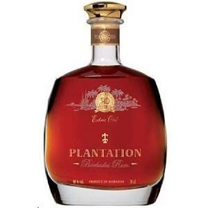  Plantation 20th Anniversary 80 Pf 750ML Grocery & Gourmet 