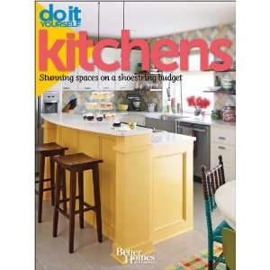  Better Homes & Gardens Do It Yourself Kitchens Stunning 