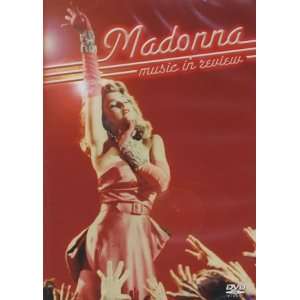 Music In Review Madonna Movies & TV