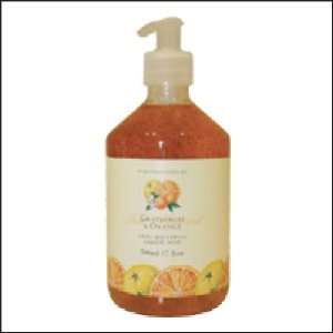   & Nectarine Anti Bacterial Liquid Soap   500ml Pump Bottle Beauty
