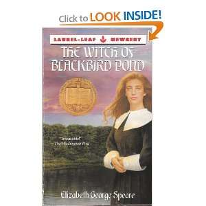   of Blackbird Pond (9780758702272) Elizabeth George Speare Books