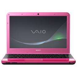 Sony VAIO VPC EA46FM/P 2.53GHz 640GB 14 inch Laptop (Refurbished 