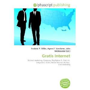  Gratis Internet (9786134098274) Books