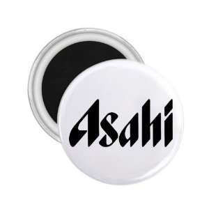  Asahi Beer Souvenir Magnet 2.25  Everything 