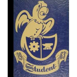 Reprint) 1963 Yearbook John H. Francis Polytechnic High School, Sun 