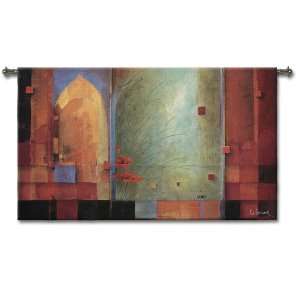  Fine Art Tapestry Passage to India Rectangle 0.92 x 0.53 