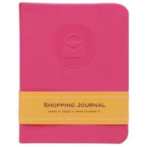 Pepper Pot Shopping Pocket Journal