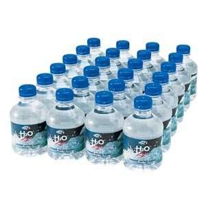  H2O 2go Bottled Spring Water , 8 Oz Bottle 24ct