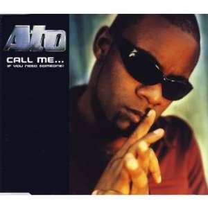  Call me [Single CD] Ato Music