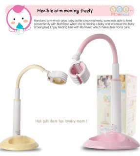 Baby Feeding Stand / hands free~ / baby bottles dryer  