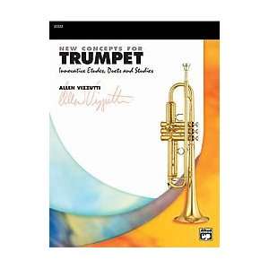  New Concepts for Trumpet Musical Instruments