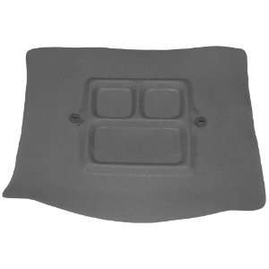   472602 Catch All Xtreme Gray Front Center Hump Floor Mat Automotive