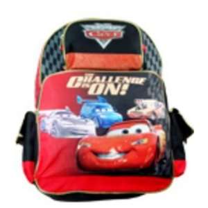 Disney Cars Large Backpack (37167)