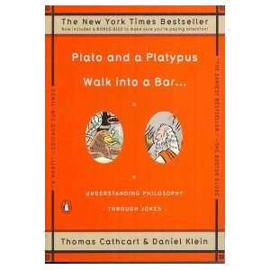   byThomas CathcartPlato and a Platypus Walk into a Bar Paperback Books