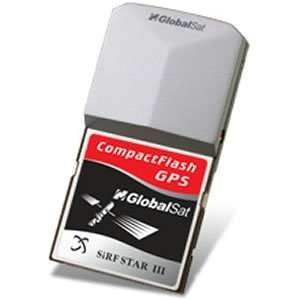  New Usglobalsat Gps Receiver Compact Silver Flash Led 