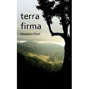  Terra Firma (9780955838422) Stephen Platt Books