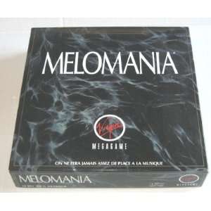  Melomania / Virgin Megagame / French Version Everything 