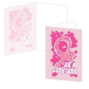  ECOeverywhere Be A Survivor Boxed Card Set, 12 Cards and 