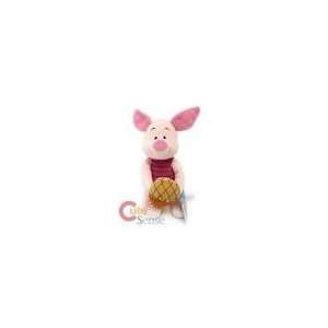  Disney Winnie the Pooh Autumn Season Piglet 12 Plush Toys 