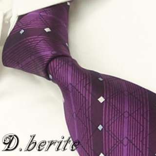 Neck ties Mens Tie 100% Silk New Necktie Handmade J135  