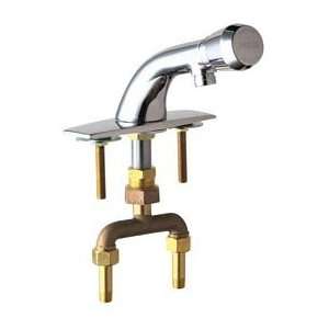   Faucets 844 E12 665PSHCP Lavatory Faucet Metering