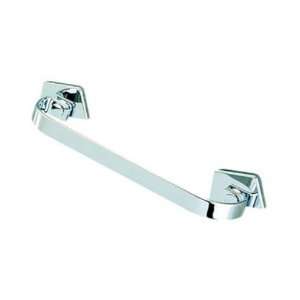   5132 25 9 3/4 Adjustable Grab Rail in Chrome Plated